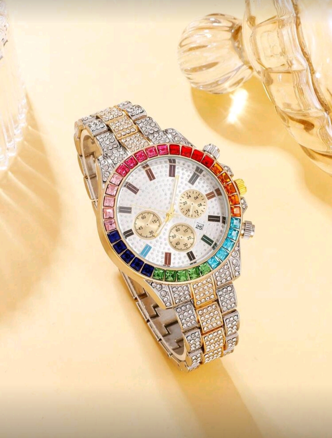 Quartz watch