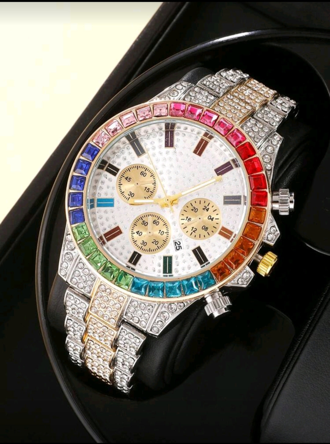 Quartz watch