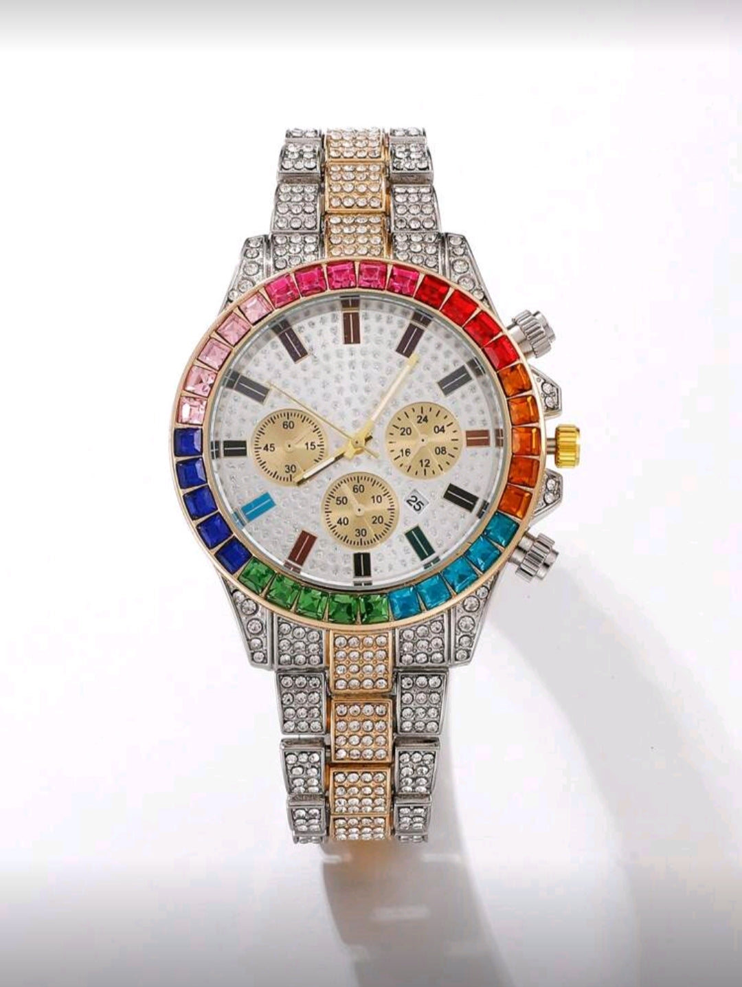 Quartz watch