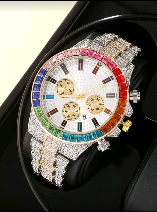 Quartz watch
