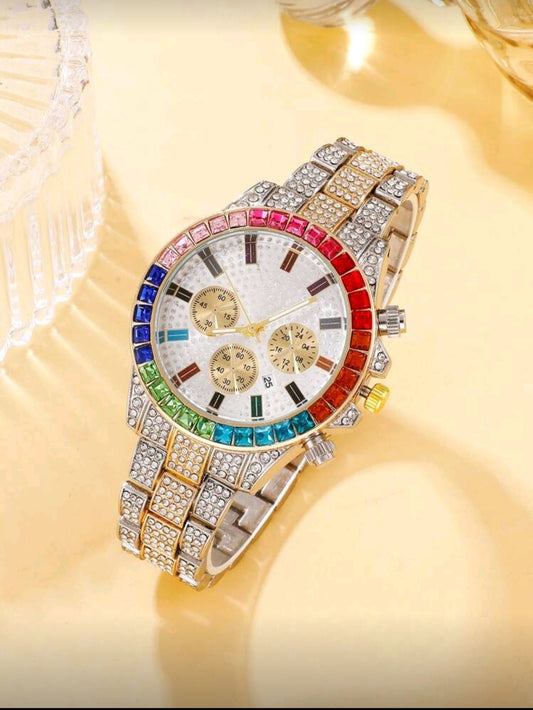 Quartz watch